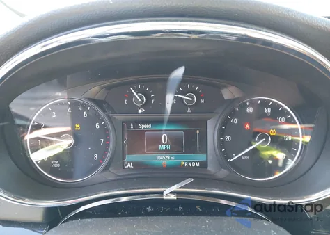 2017 Buick Encore Essence z USA, uszkodzony, nr VIN KL4CJCSB8HB023448